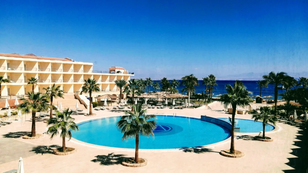 الفندق لابلايا بيتش ريزورت - طابا